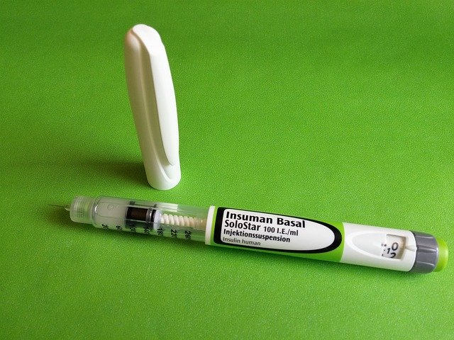 Insulin Diabetes Medication