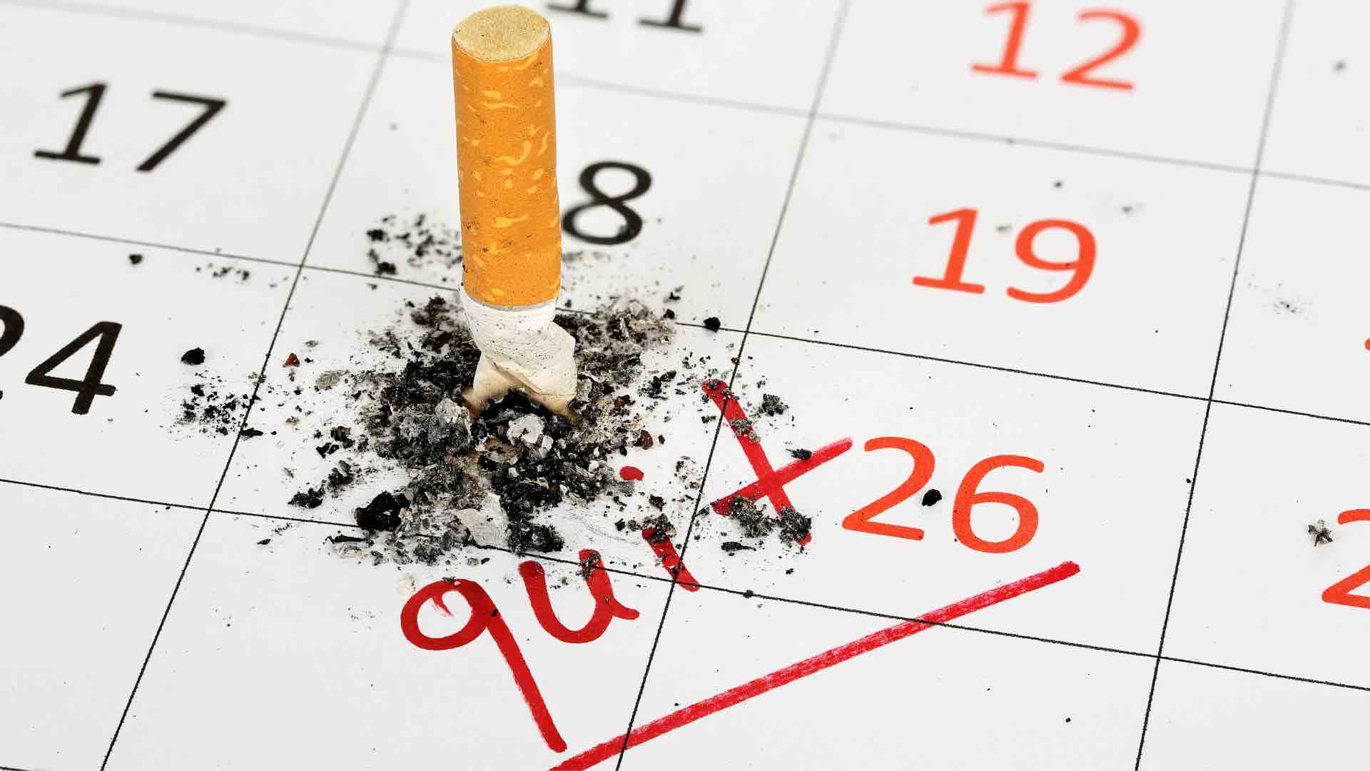 Quit smoking - prevent chronic disease