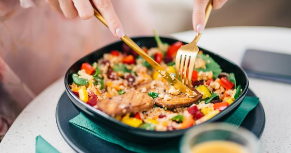 eating healthy to prevent chronic disease