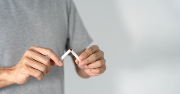 quit smoking to prevent chronic disease